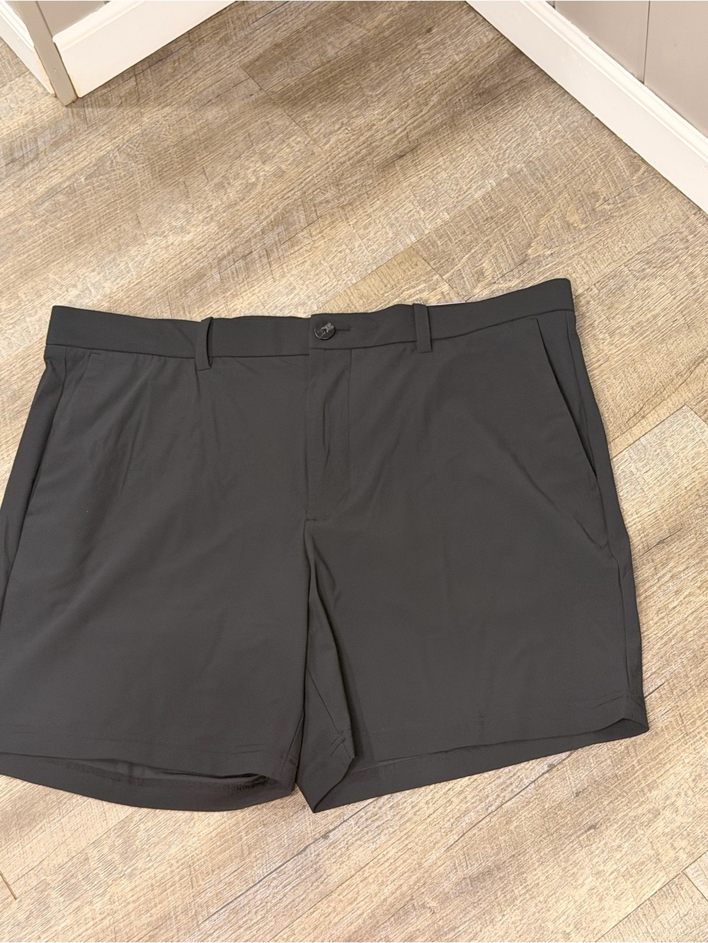 Callaway Men's 38 Black Golf Performance Shorts 7 Inch